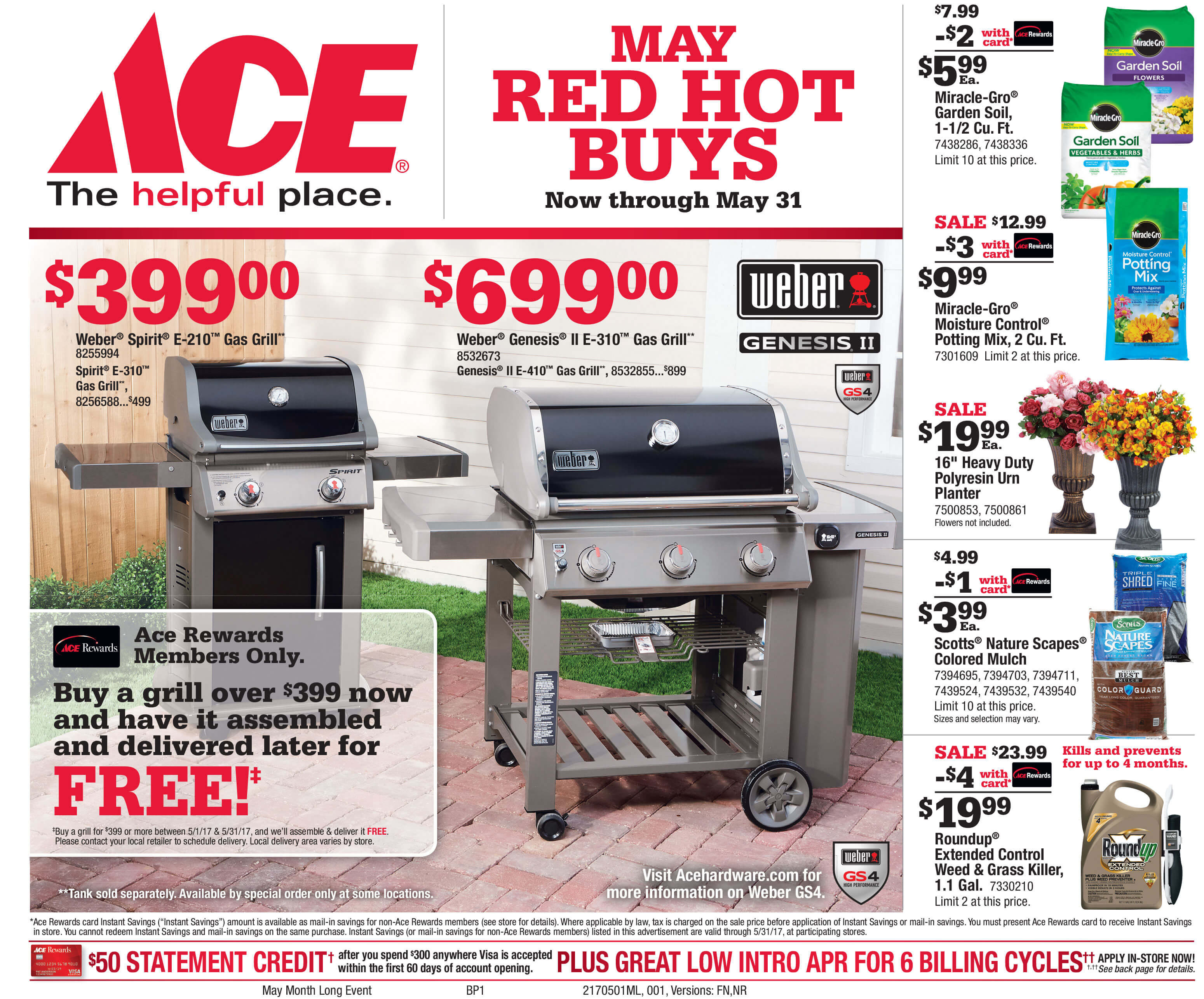 Hot Buys Edmunds Ace Hardware